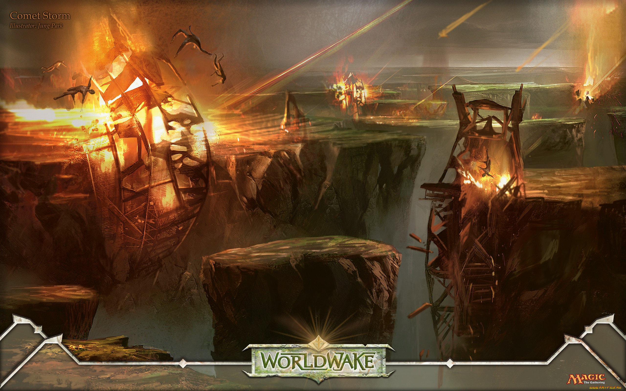 , , magic, the, gathering, worldwake, , -